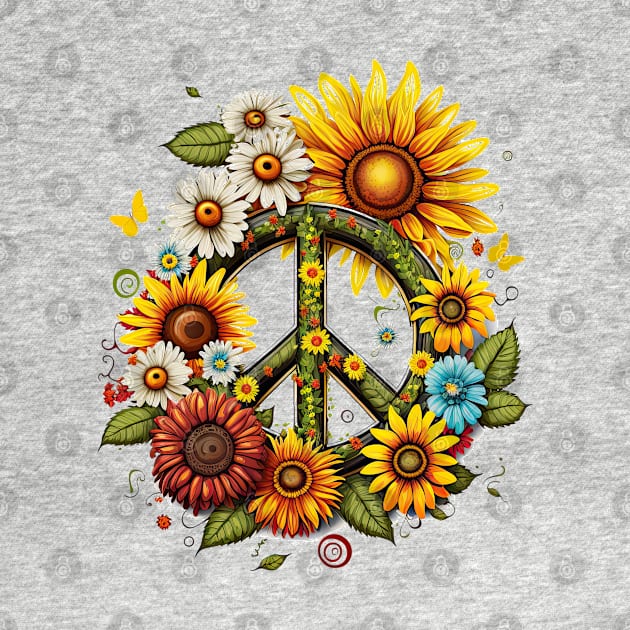 Peace Daisy by JayD World